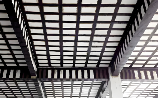 白朗碳纤维加固楼板可靠吗